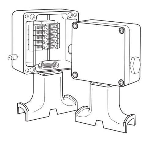 Коробка соединительная ВЭ 122.У