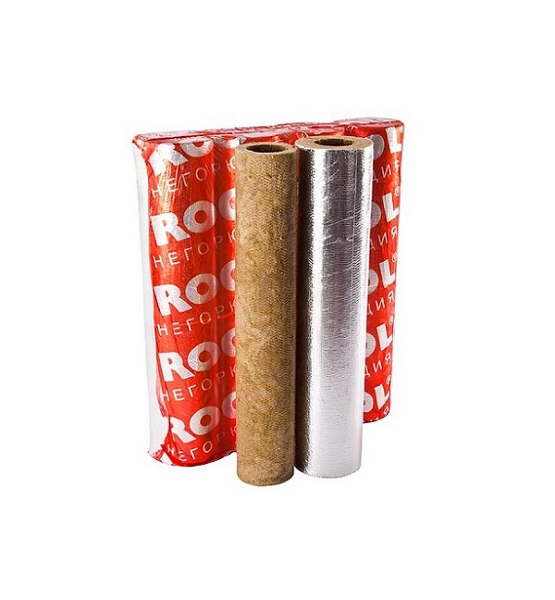 Цилиндр навивной Rockwool 150, 219х50 мм