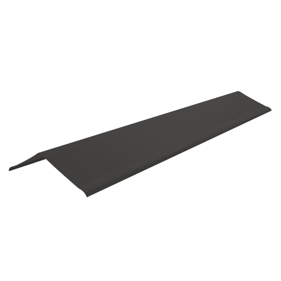 Щипец Ондулин Smart серый