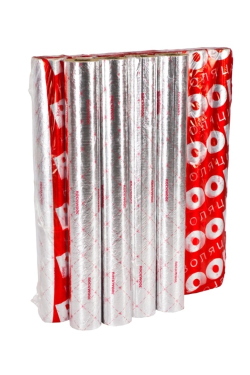 Цилиндр вырезной Rockwool 80КФ1 - 102х30