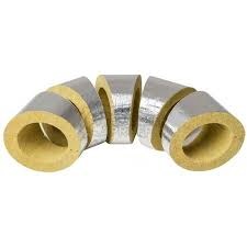 Отвод ЭКОРОЛЛ КВ-100 1000*38(40)118-ФА (угол изгиба 90)