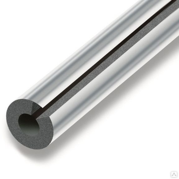 Трубка теплоизоляционная K-FLEX SOLAR HT AL CLAD 32x60 мм