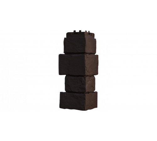 Угол Grand Line стандарт крупный камень, Коричневый