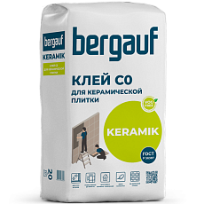 Bergauf Keramik С0 Клей плиточный  20кг/64