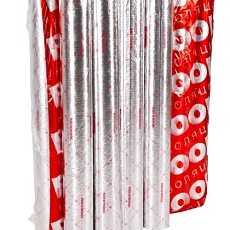 Цилиндры вырезные Rockwool 80К1 - 102/30 (5 пог.м./уп)