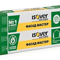 Vetonit Фасад Мастер (1000*600*50) 6п/0,18м3/3,6м2 (Изовер)